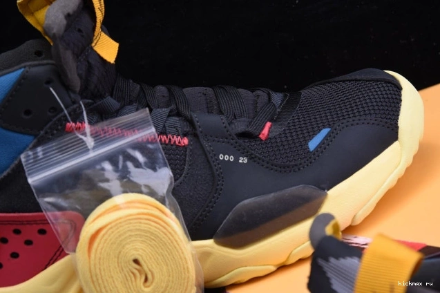 Rep MAX UNION JORDAN DA1951-001 NOIR' 'OFF MID LA X DELTA 0815